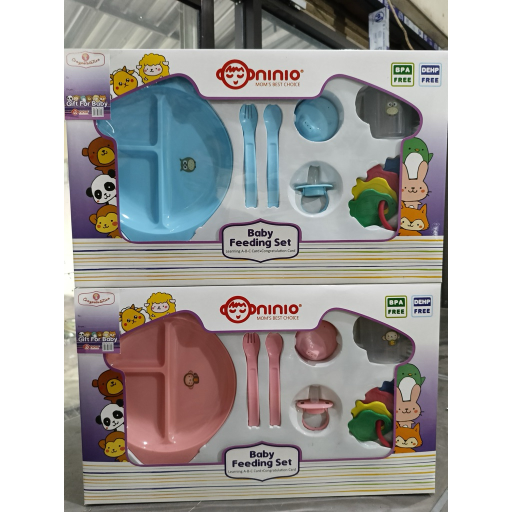 Ninio Fedding set