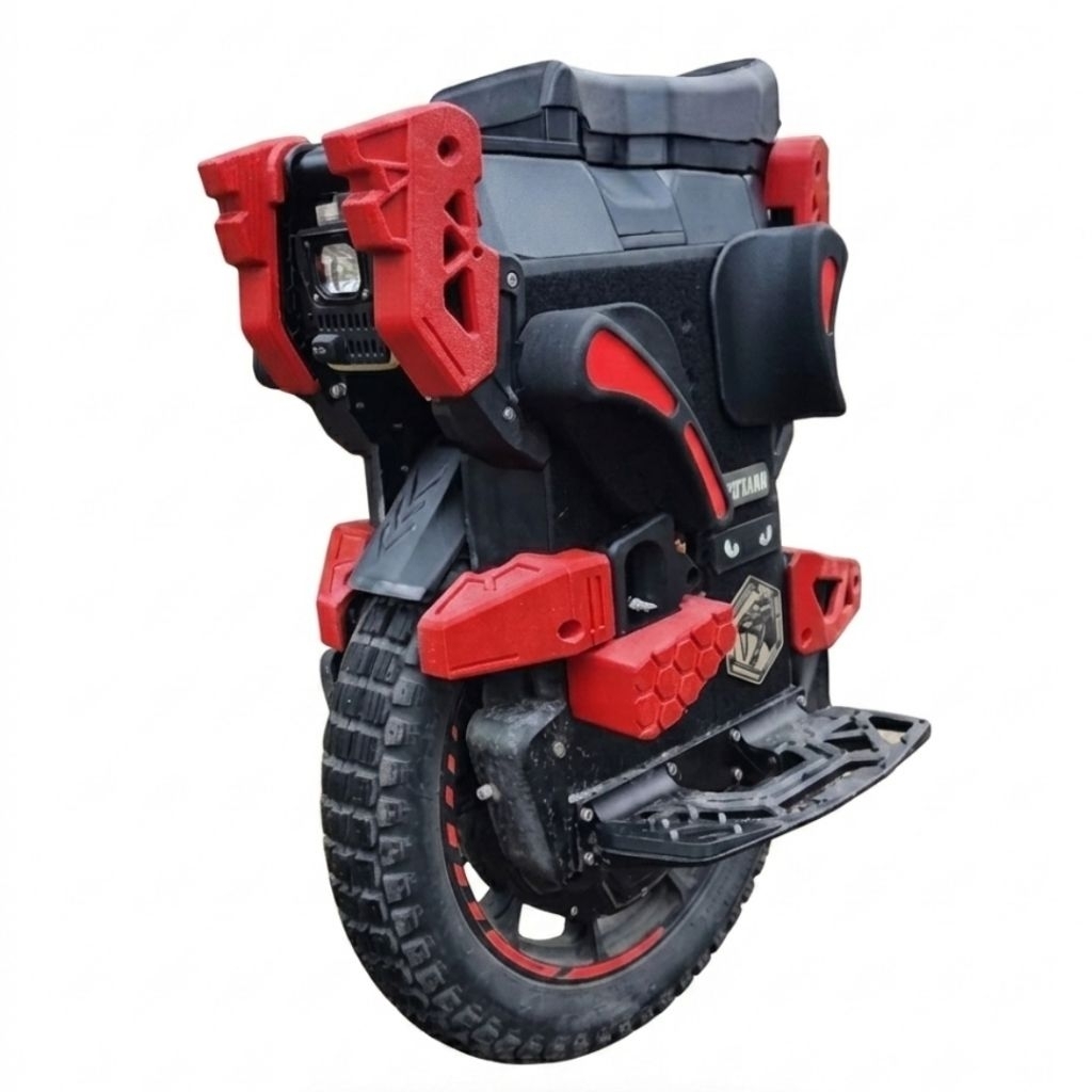 Bumper Pelindung EUC Veteran Lynx -Aksesoris Electric Unicycle