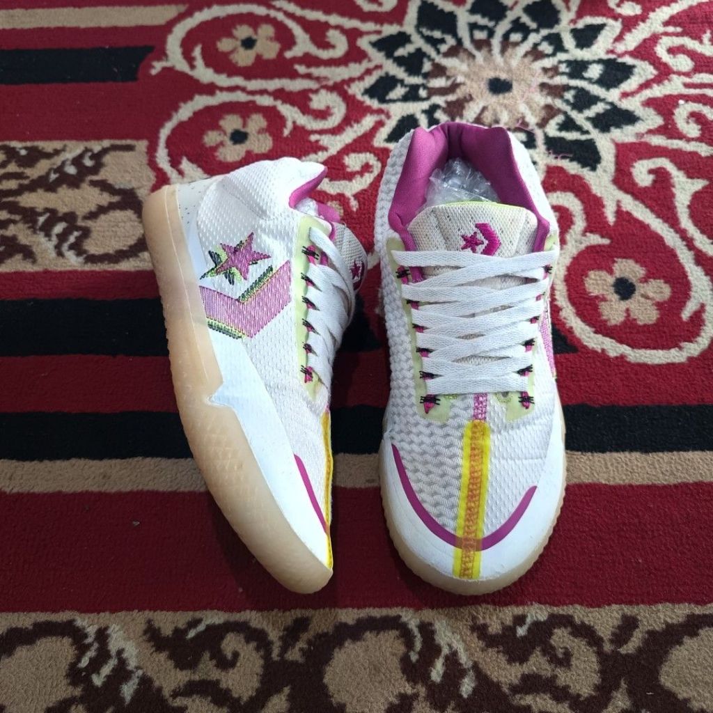 SALE 41-42 CONVERSE ALL STAR BB EVO POLAR - MIXED MATERIALS RARE dan LANGKA ORIGINAL