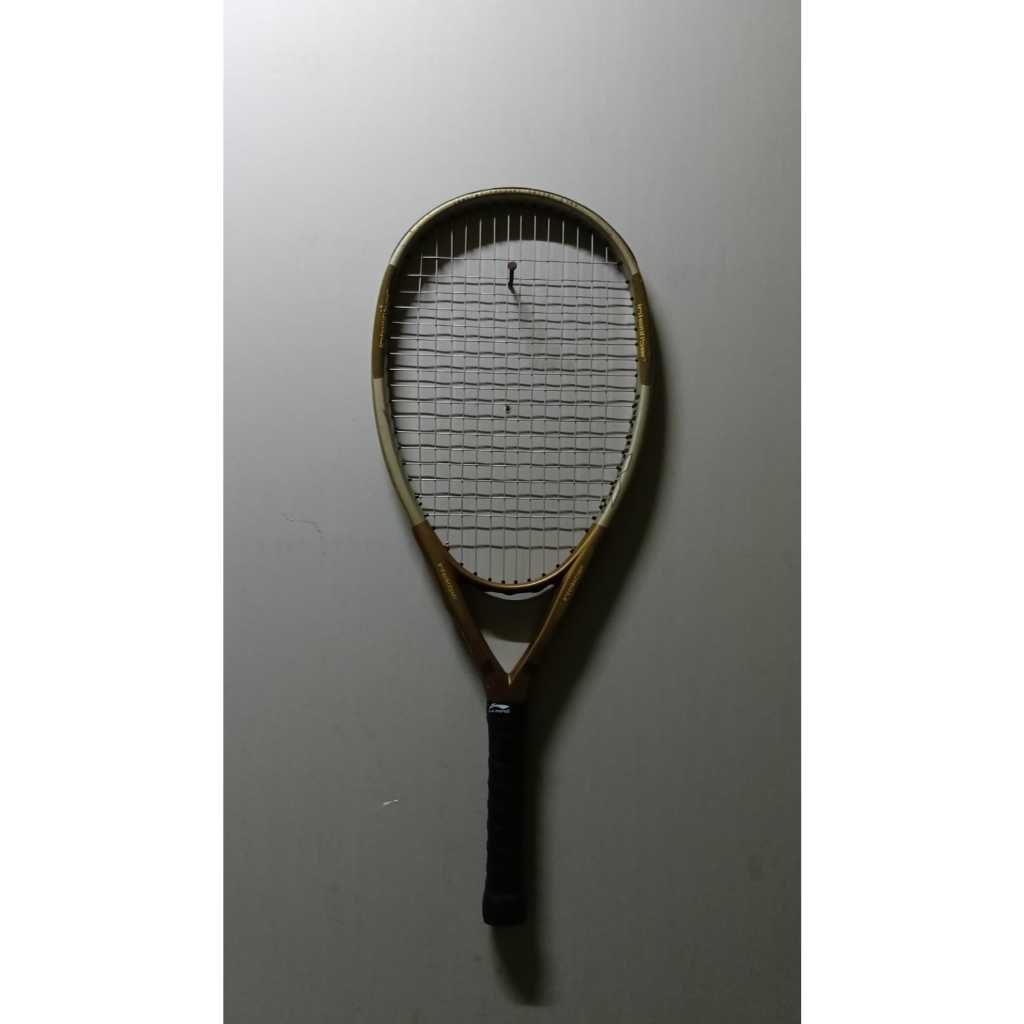 Raket Tenis Second Head I.X16 Original