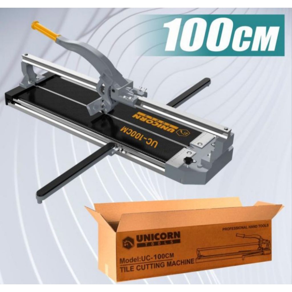 alat potong keramik granit manual UNICORN 100cm