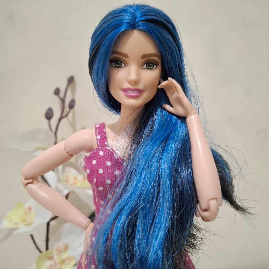 Barbie Mattel MTM