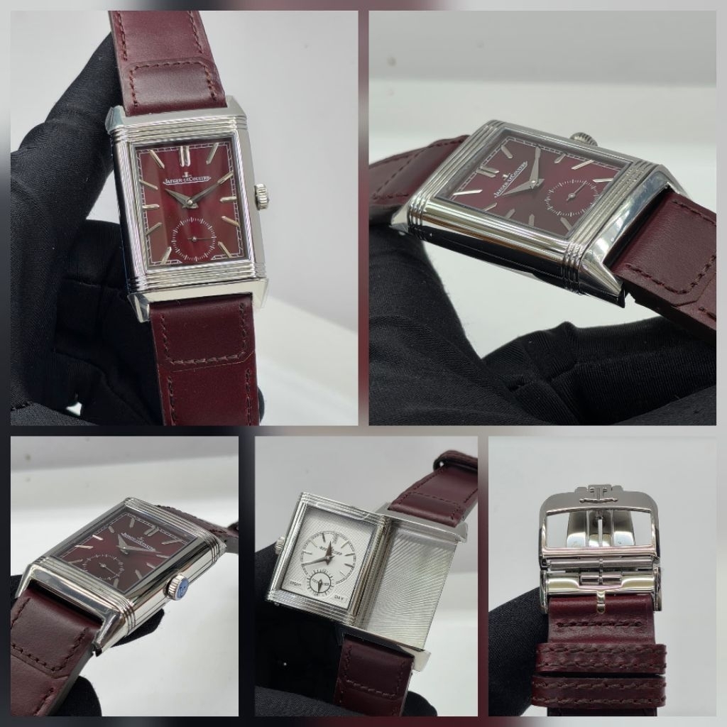 JLC REVERSO Duofave Swiss Automatic 1:1