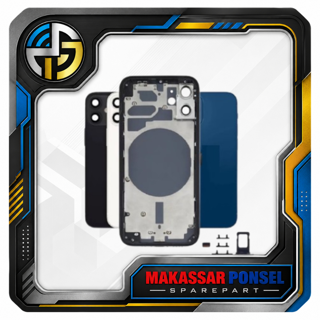 CASING FULLSET IPHONE 12 MINI