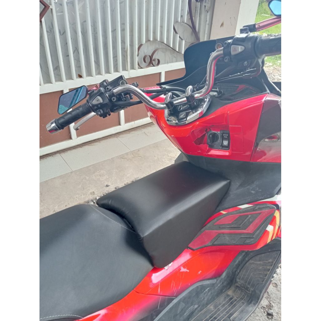 Boncengan Jok Motor Anak PCX NMAX Dudukan Jok Anak