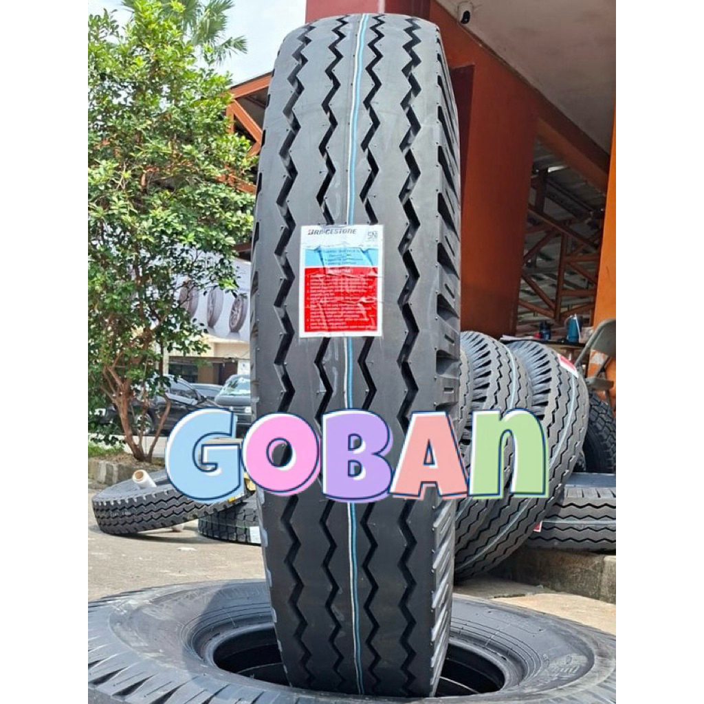 Ban truk 1100 r20 Bridgestone Emsa 1100 20 Ban truck nylon 11.00-20 BS Luaran saja 1100r20 Ban Fuso