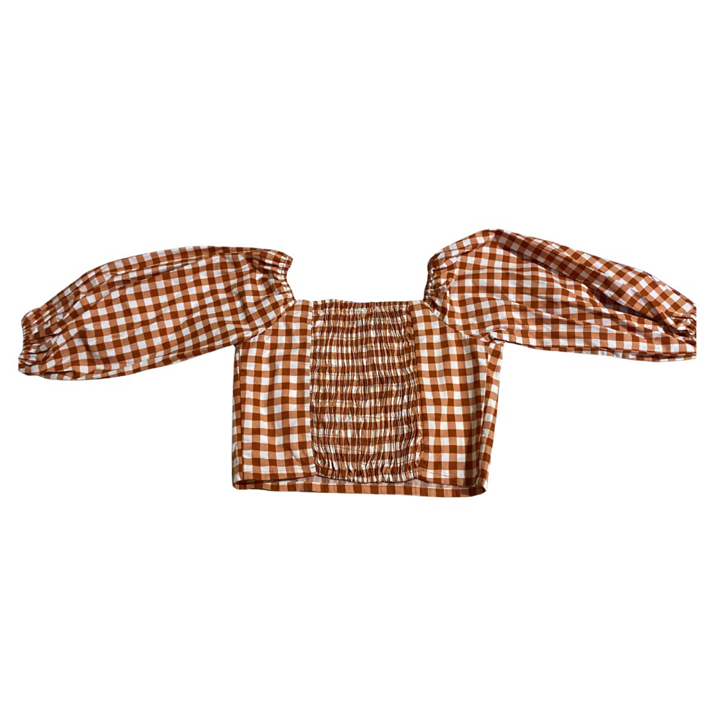 COLORBOX SABRINA BLOUSE WANITA UKURAN M