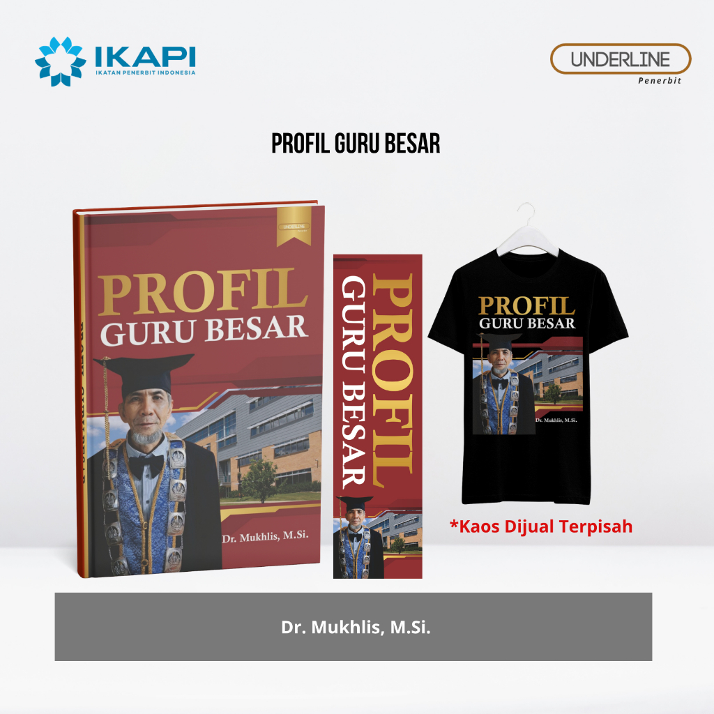 3237-UL. PROFIL GURU BESAR