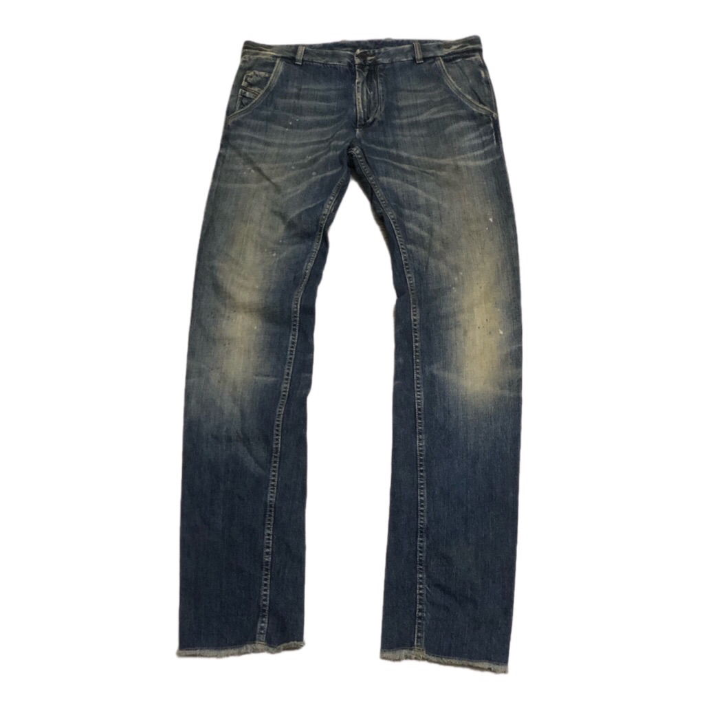 Diesel industry denim division jeans
