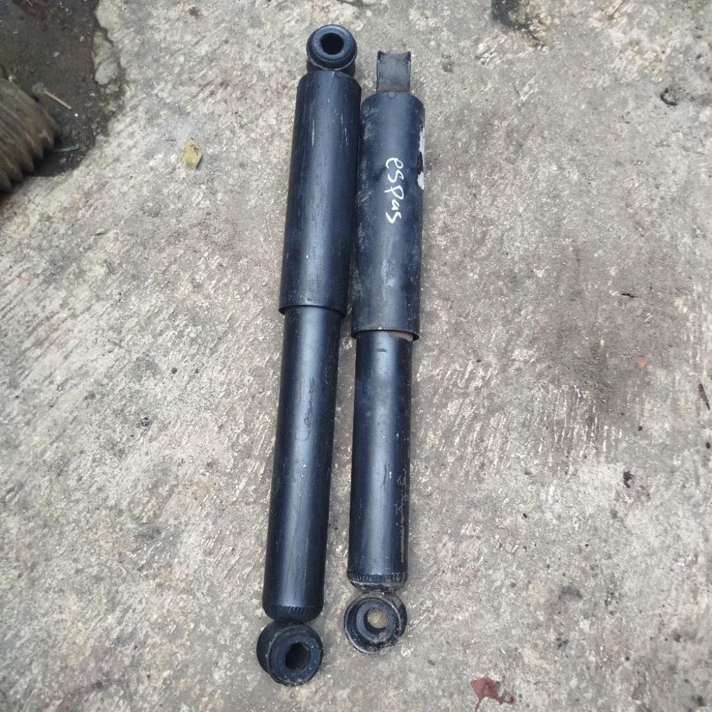 Shockbreaker Belakang Zebra Espass