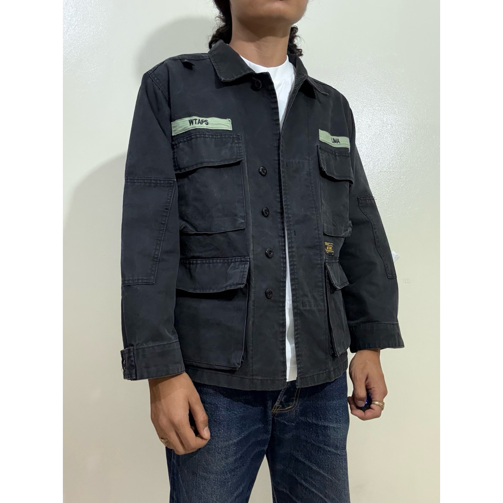 Jacket Parka M65 WTAPS