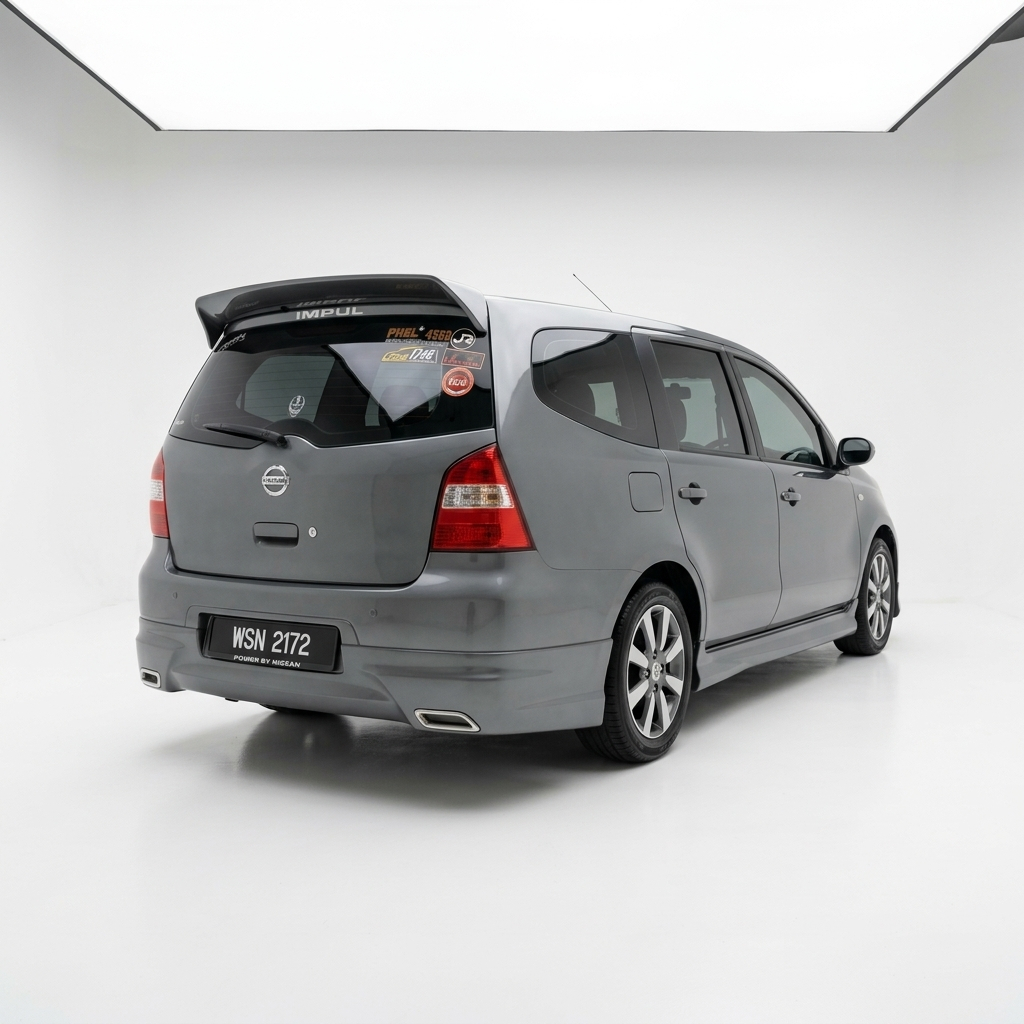 bodykit grandlivina joss m78