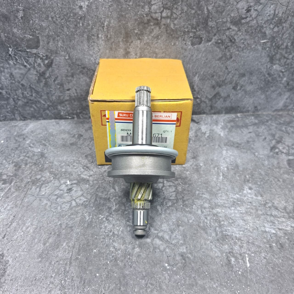 BENDIX STARTER MITSUBISHI COLT DIESEL PS100 PS 100
