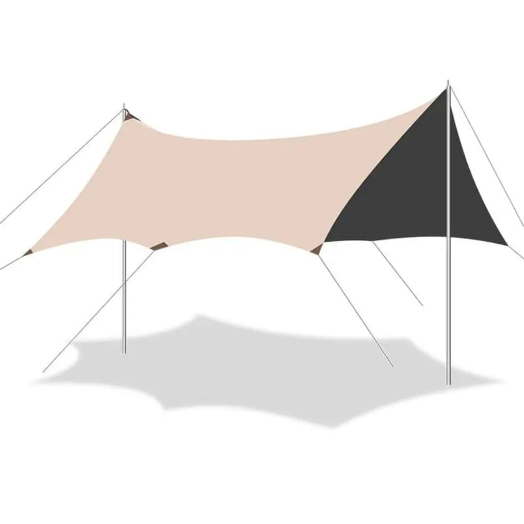 flysheet 3x4 octagon flysheet 3x4 avnontechadventure flysheet atap tenda