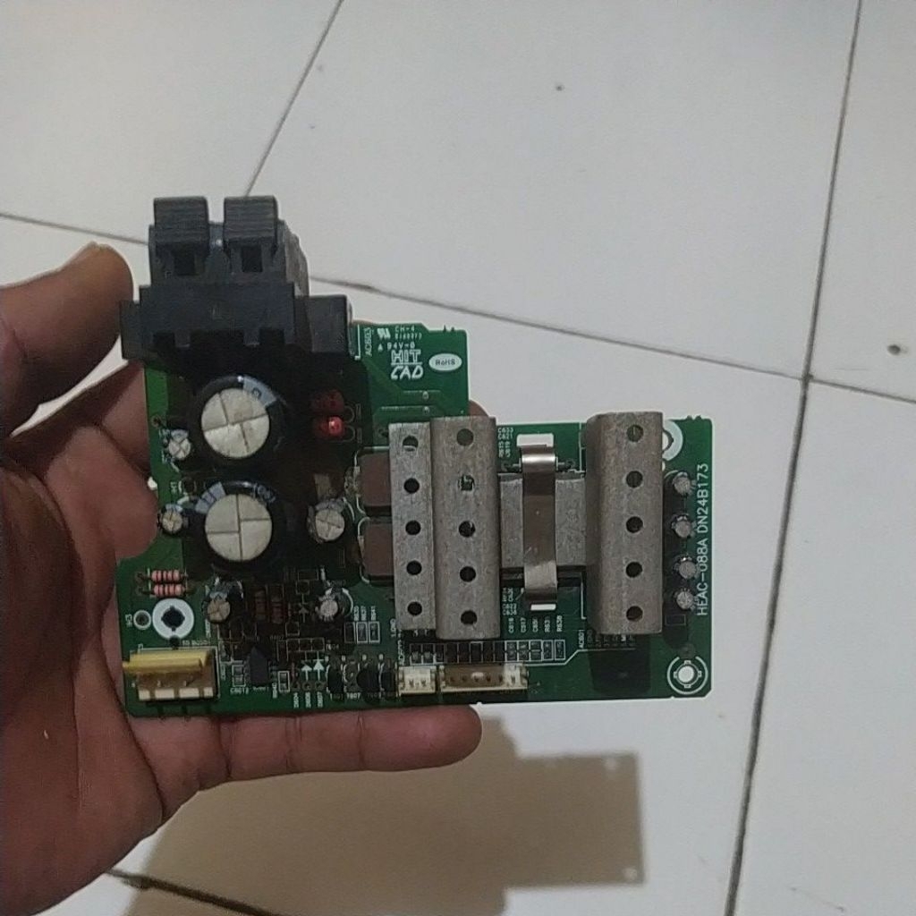 amplifier big band polytron tipe bb3200