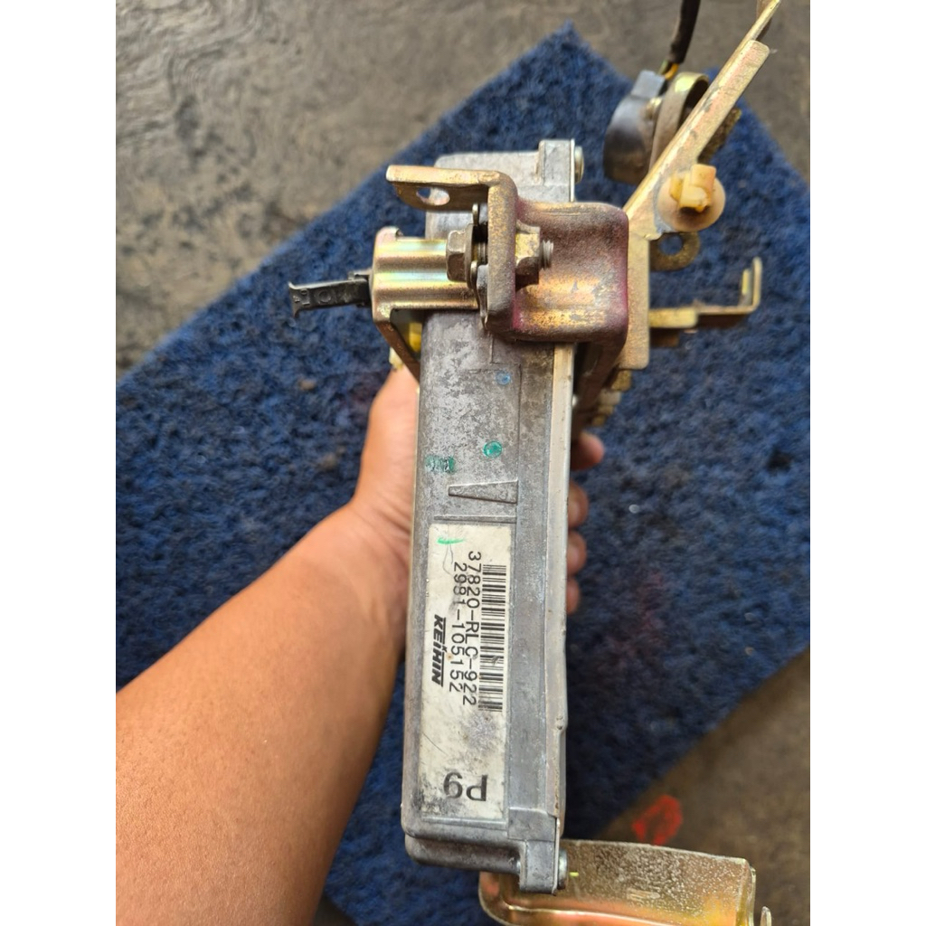 Ecu Jazz Gd3 Idsi Matic Ori Copotan