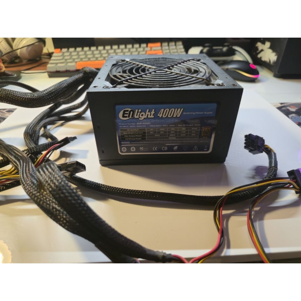 PSU ENLIGHT 400 WATT