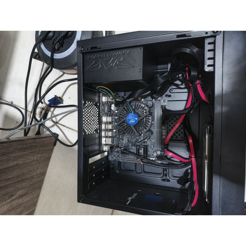PC I7 RAM 16 GB SSD 1 TB