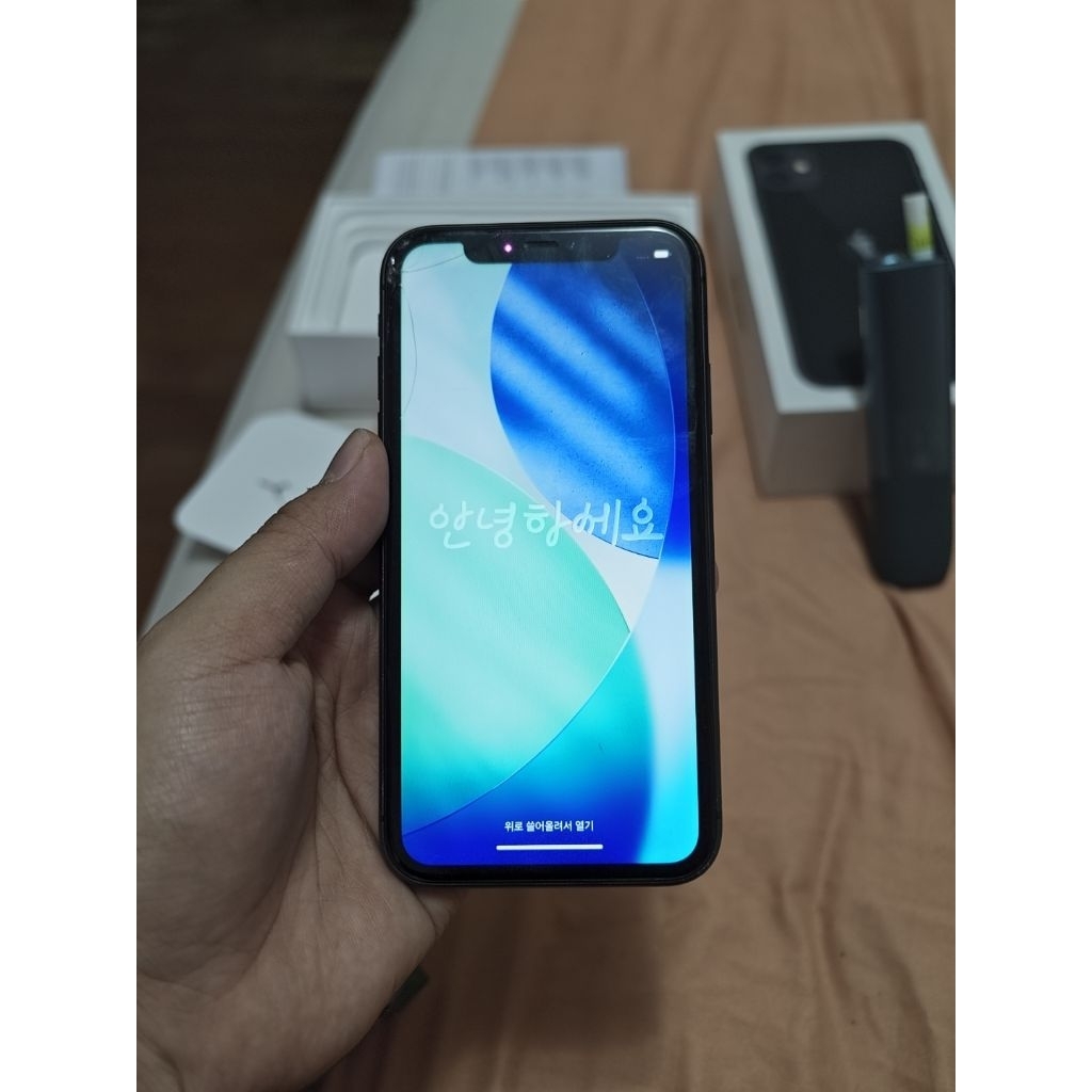 iphone 11 128gb ex digimap second