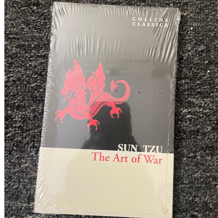 The Art of War - Sun Tzu
