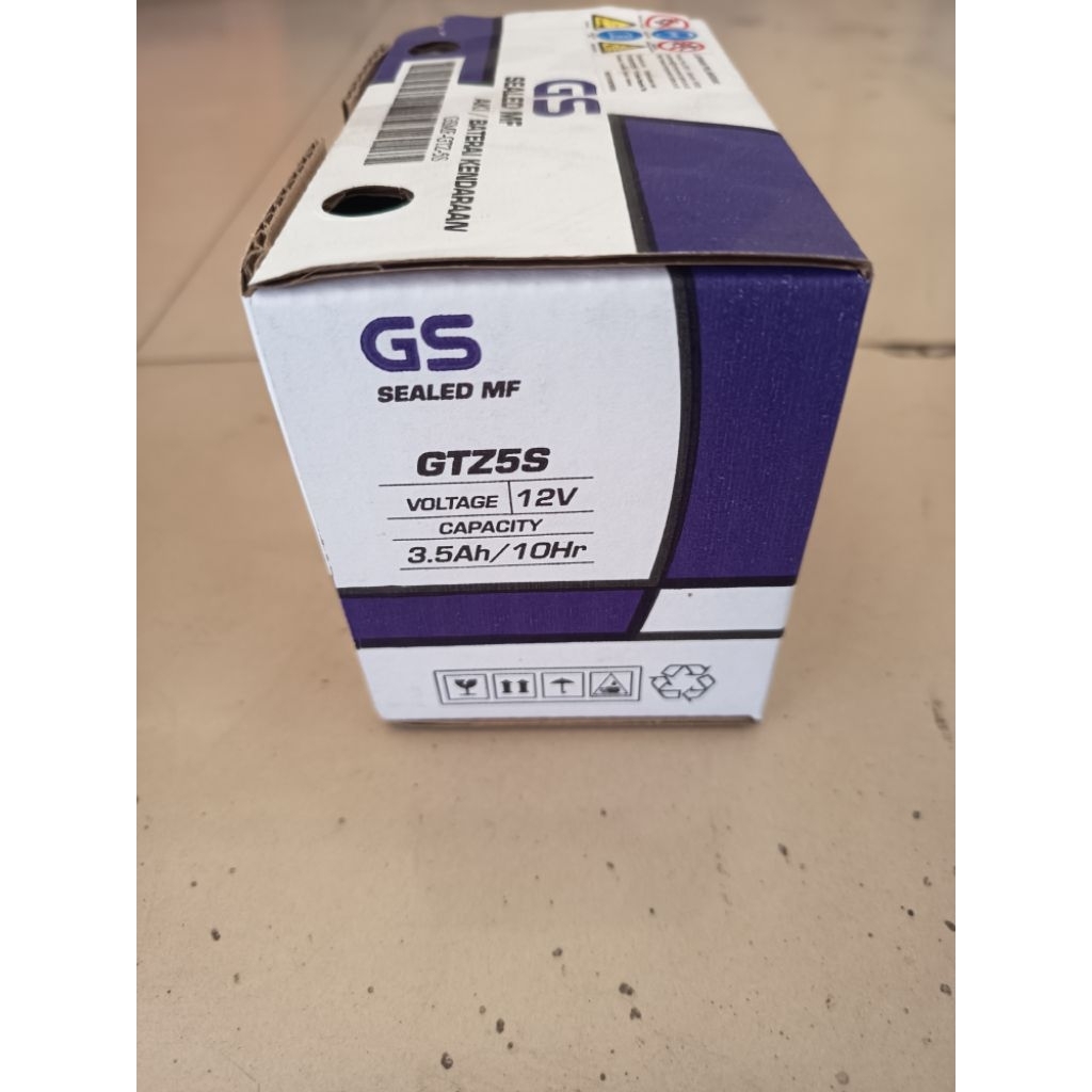 GS ASTRA GTZ5S