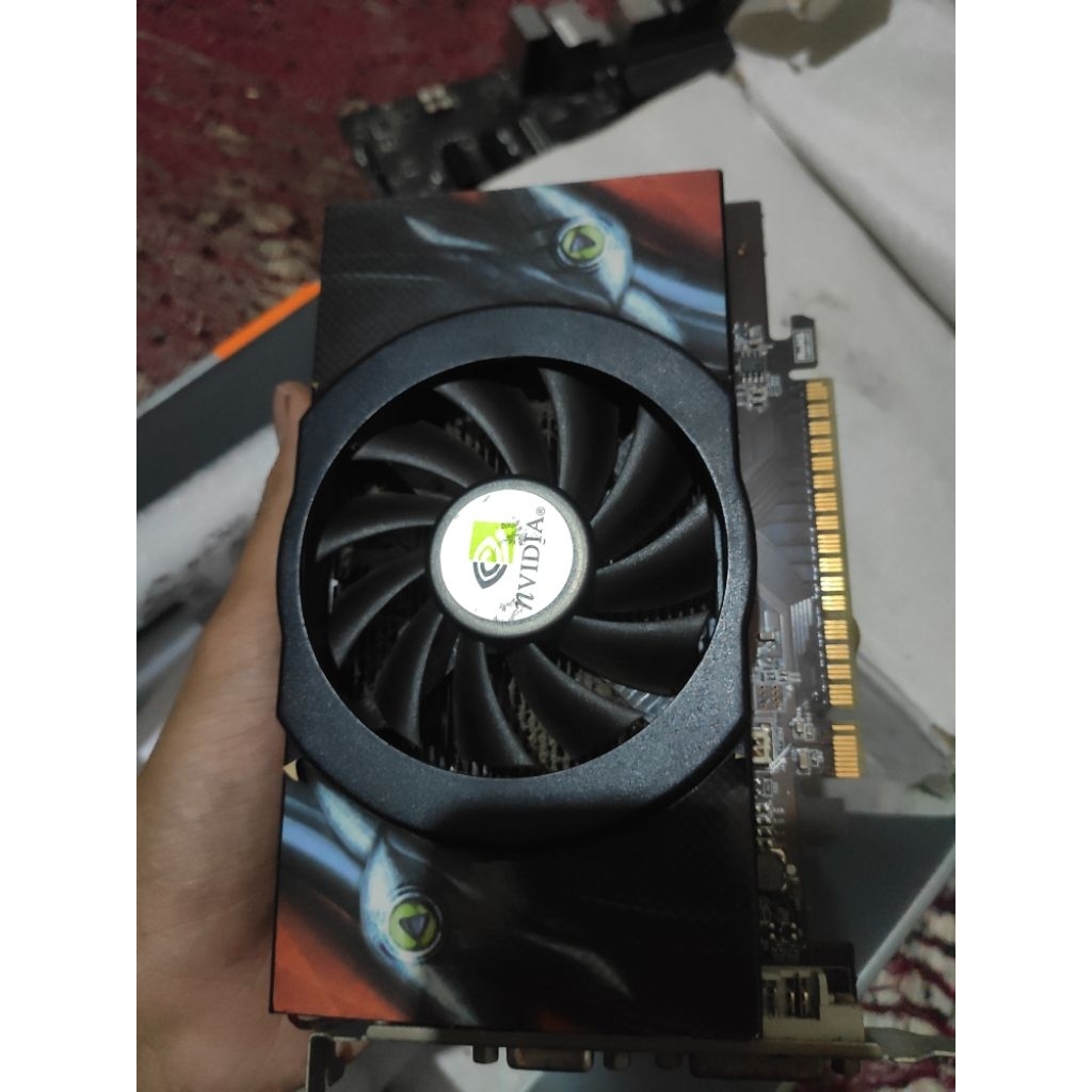 GTX 550TI