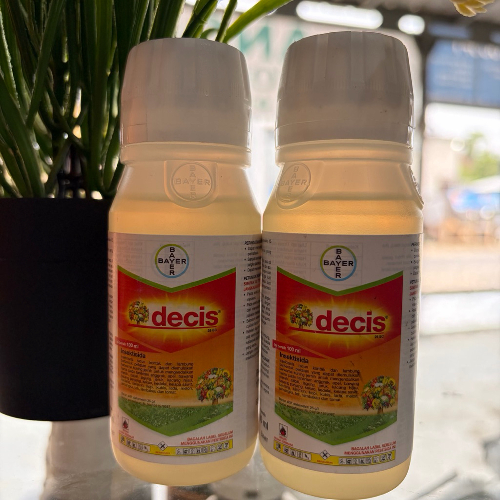 Decis 25 EC
