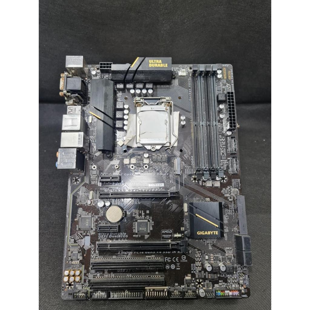 MOBO GIGABYTE GA Z270-HD3P 2ND LGA 1151 Plus I3 6100