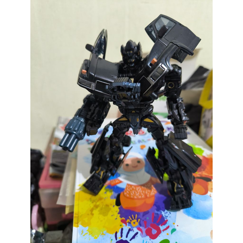 ironhide