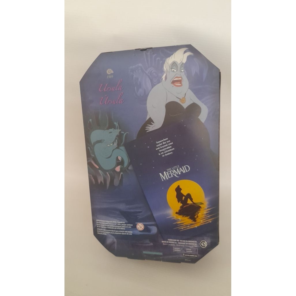 Disney Signature Collection – Ursula (The Little Mermaid) Figure kado premium