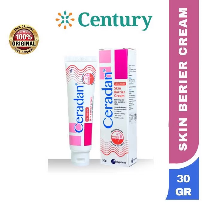 Ceradan Skin Barrier Cream 30gr