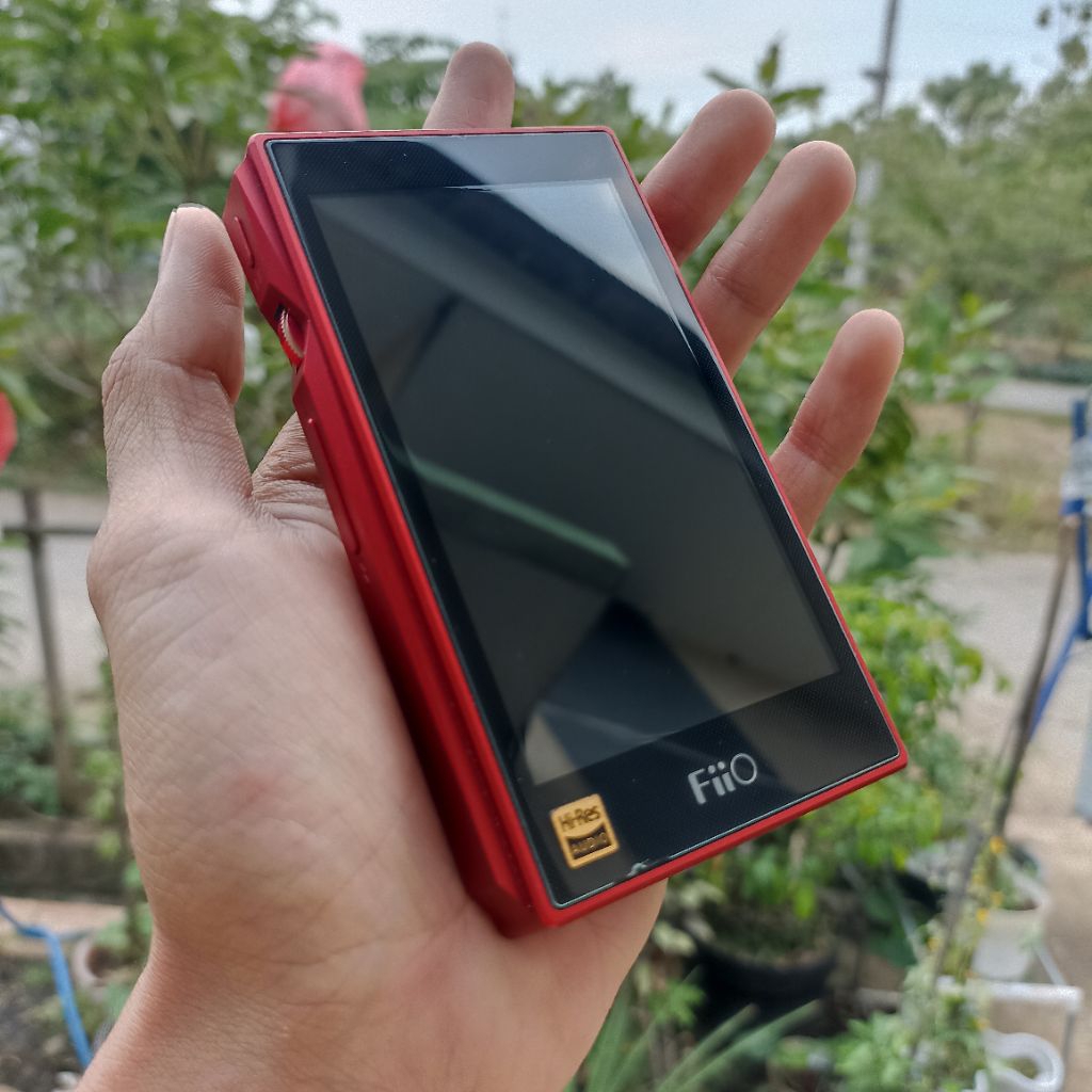 FIIO X5 GEN iii DAP Flagship Mulus