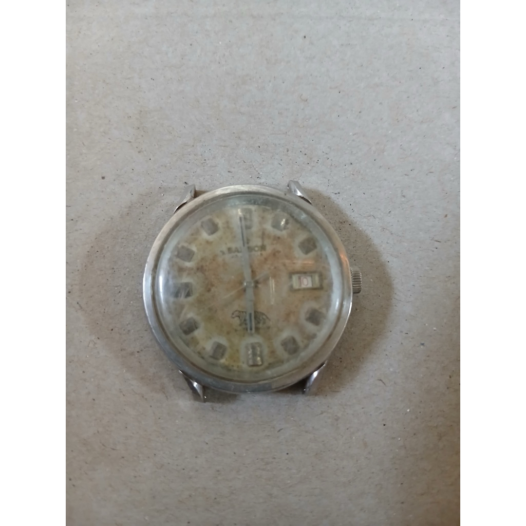 (Bahan) Jam Tangan Samson swiss mati