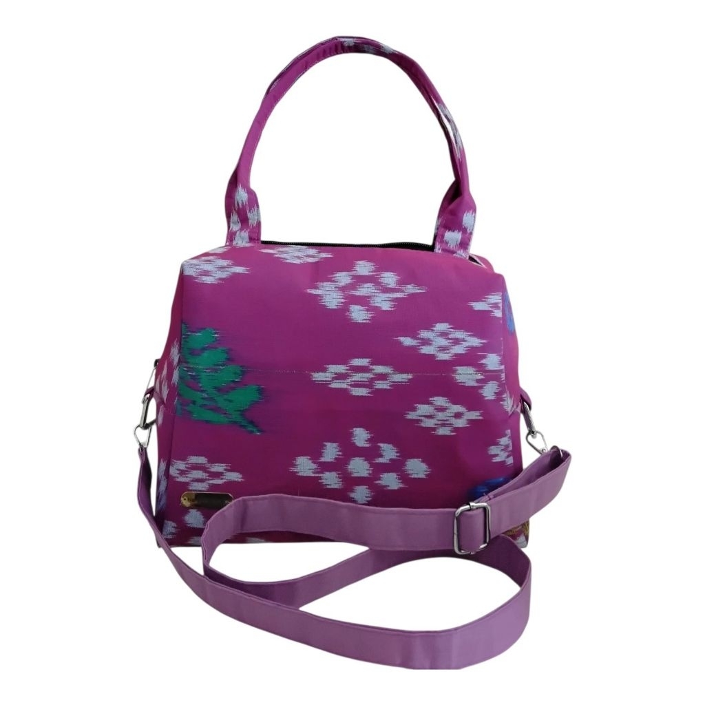Barrel bag