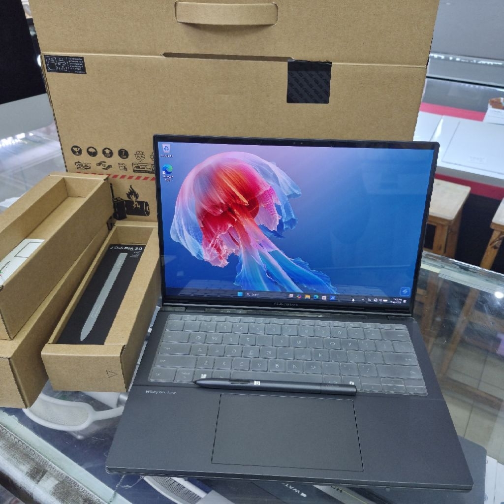 Laptop Asus ZenBook Duo UX8406C | Ultra 9 | 32GB | 1TB | Second Mulus Original 100%