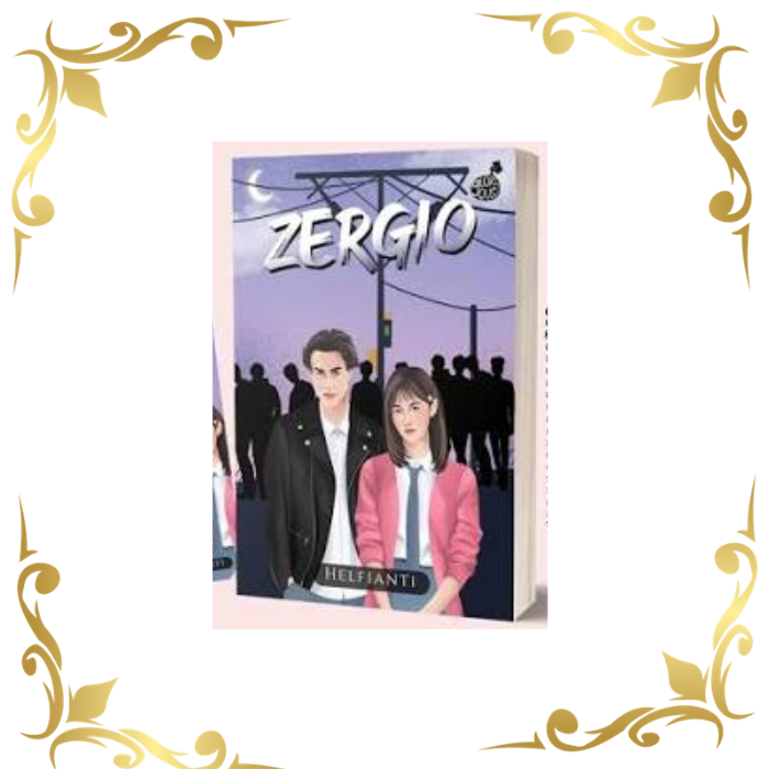 ZERGIO NOVEL- helsingia novel remaja