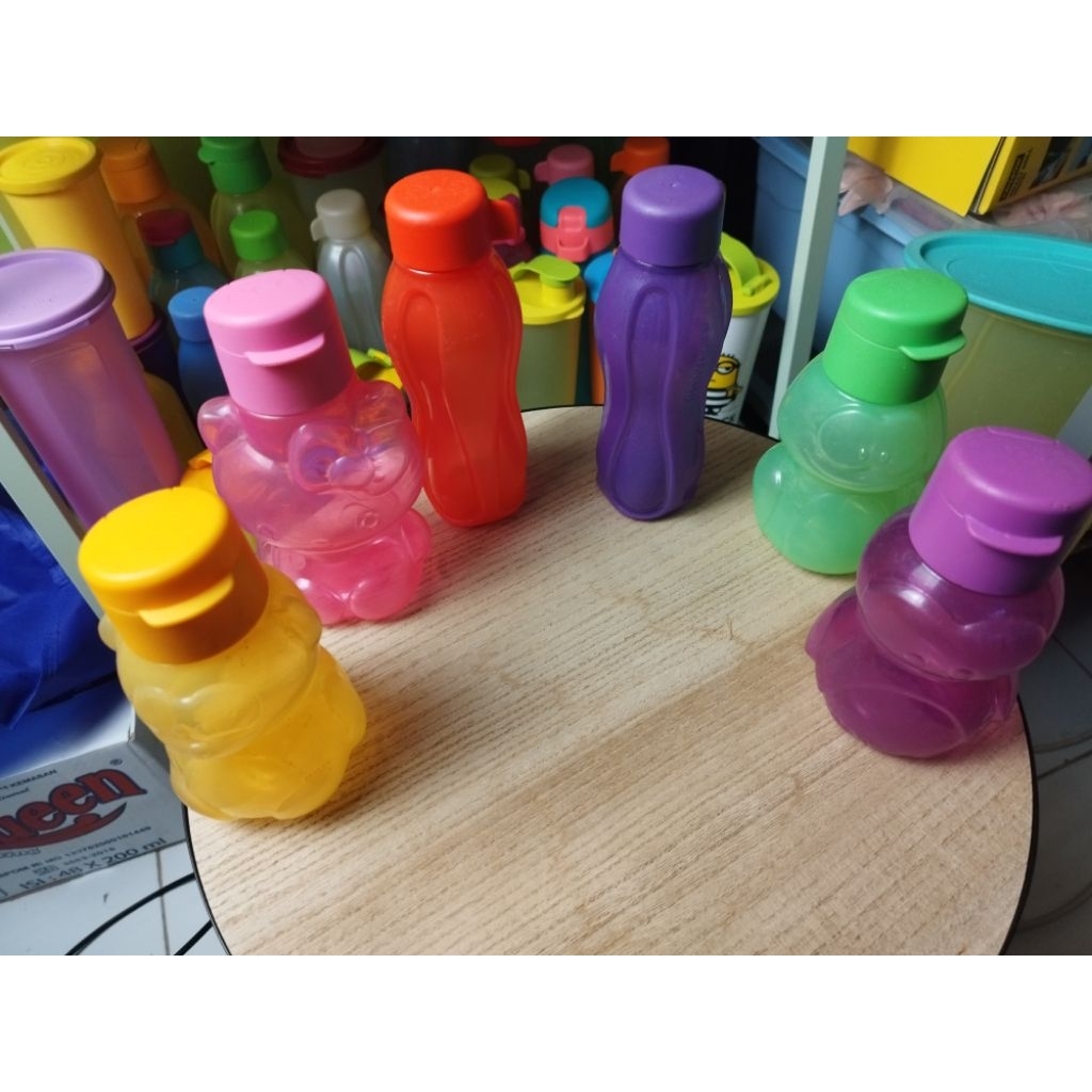 eco botol 350ml original Tupperware