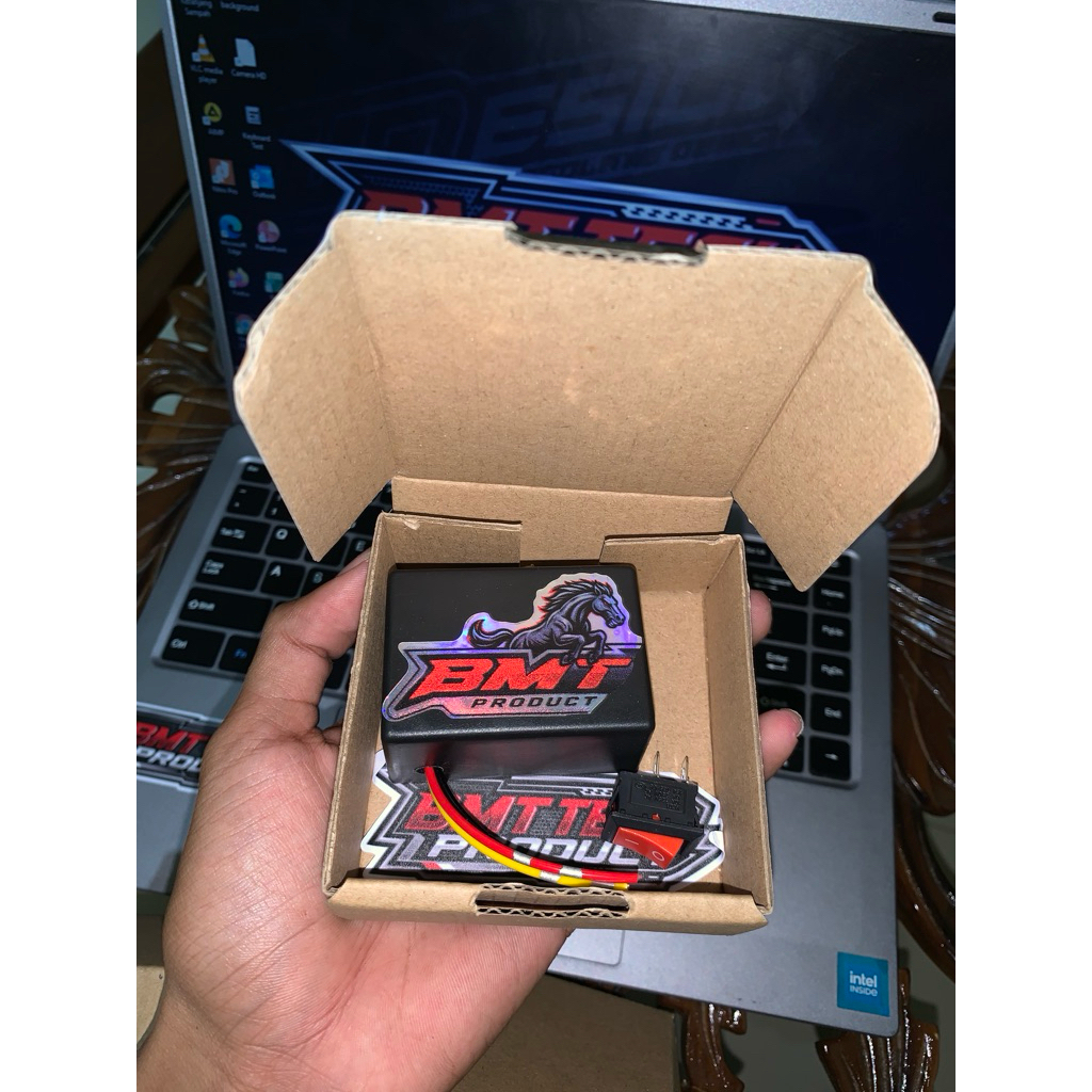 Timing kuda / rumble idle bmt tech universal untuk semua motor