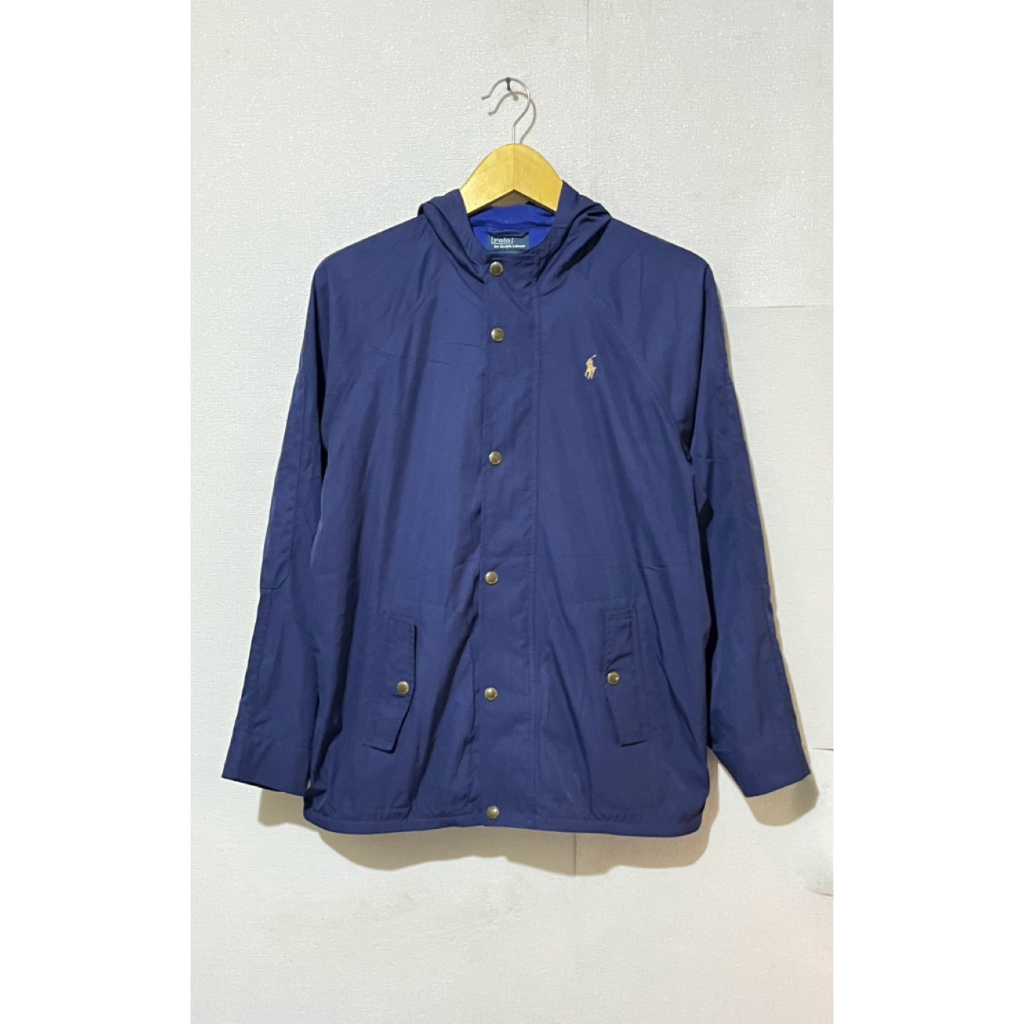polo Ralph Lauren jacket navy SECOND