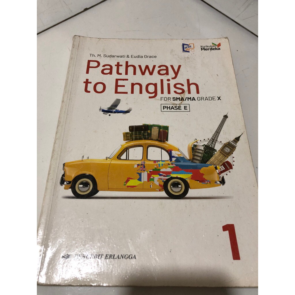 BAHASA INGGRIS KELAS 10