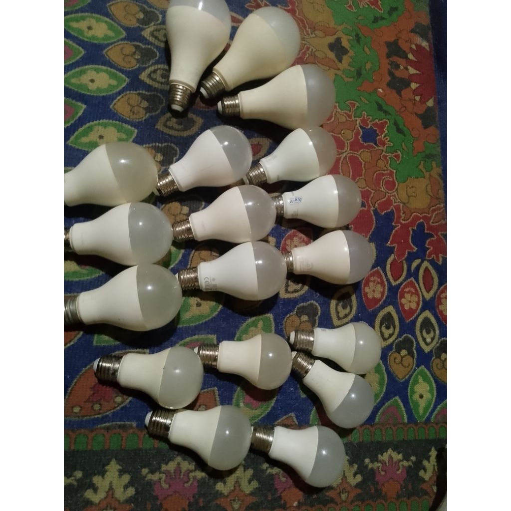 led off Philips Watt 5s/d19 watt
