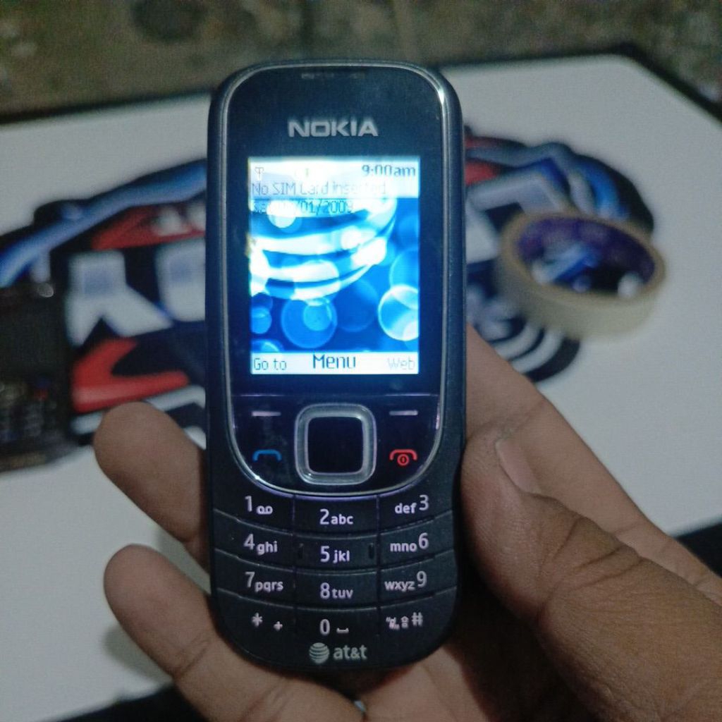 Nokia 2320c-2b