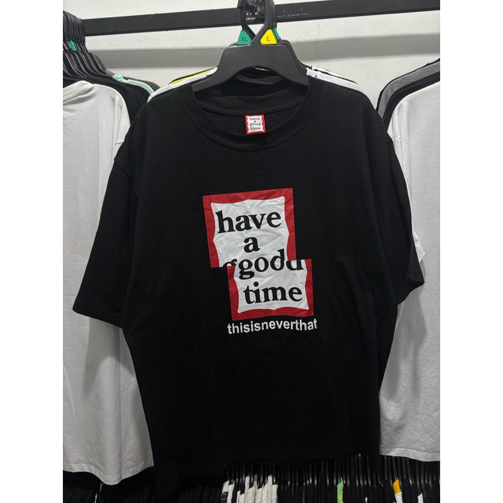 HagtTee second