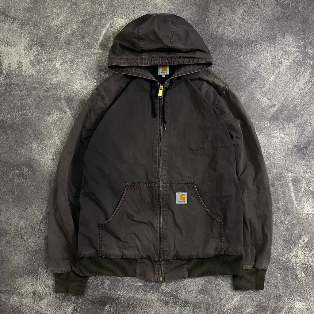 Work Jacket Carhartt Second Original