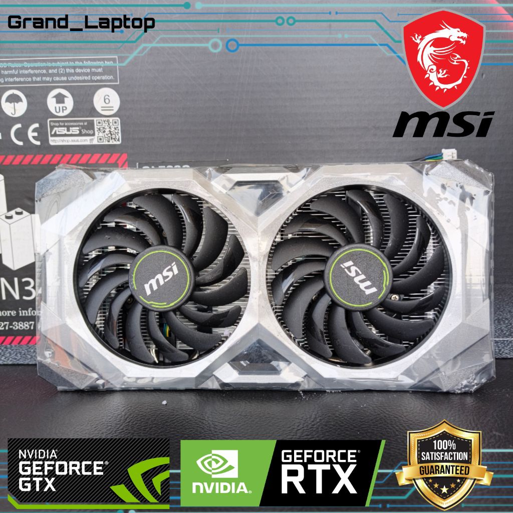 MSI GeForce RTX 2060 2070 SUPER VENTUS GP Video Card Heatsink RTX2060 RTX2070 Graphics Card Cooling