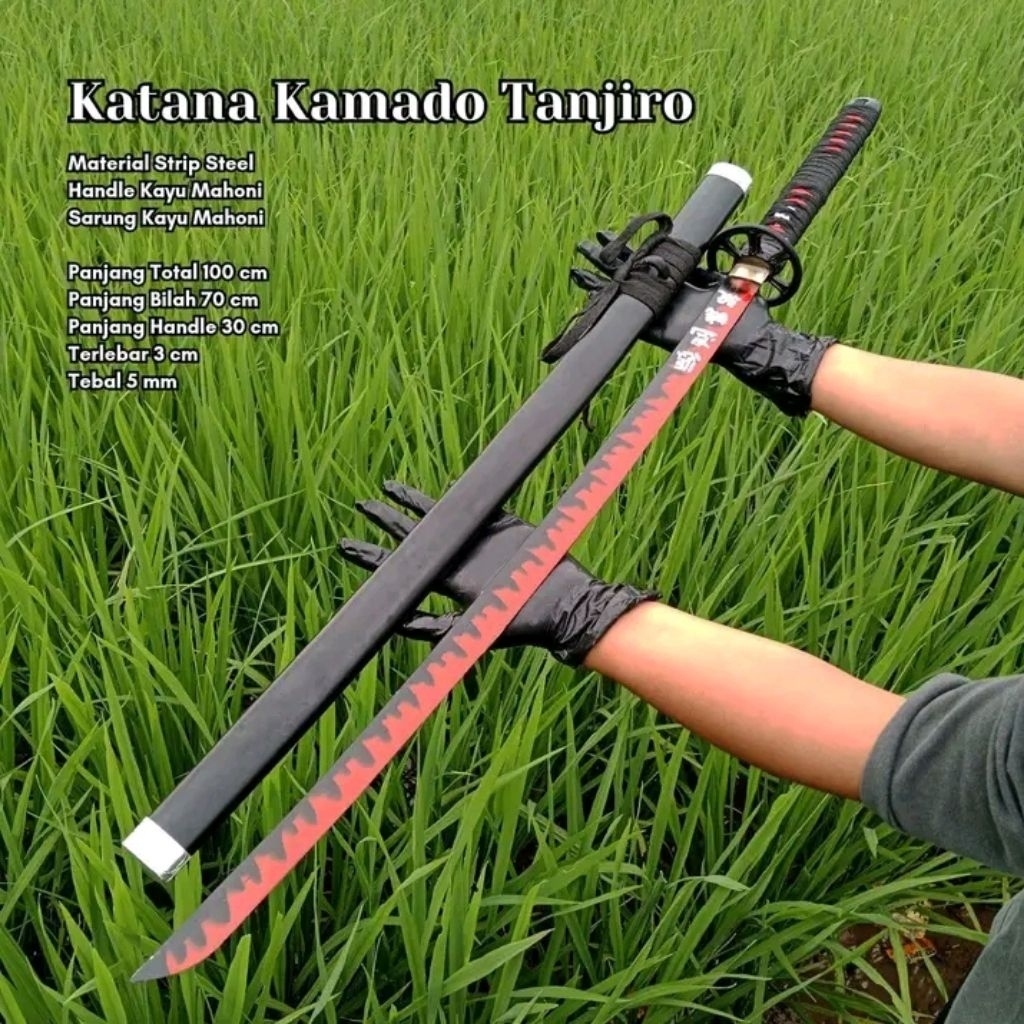 KAMADO TANJIRO