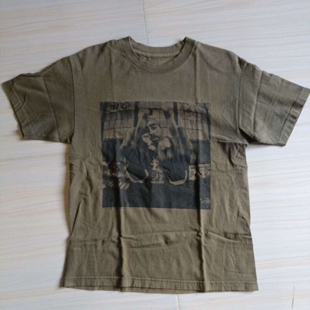 kaos tupac second