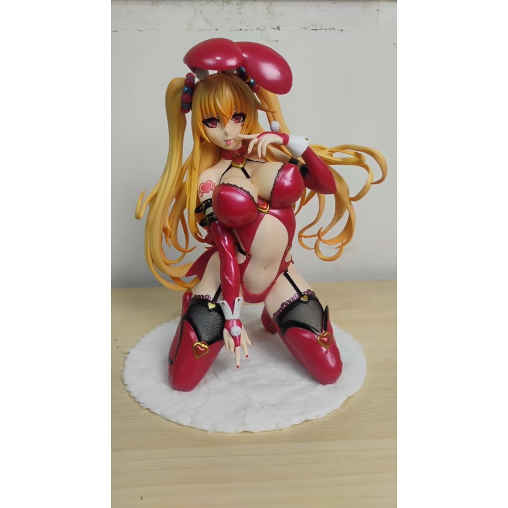 Native BINDing Original Character Action Figure - Caroline Yuri Action Figure / Caroline Yuri
