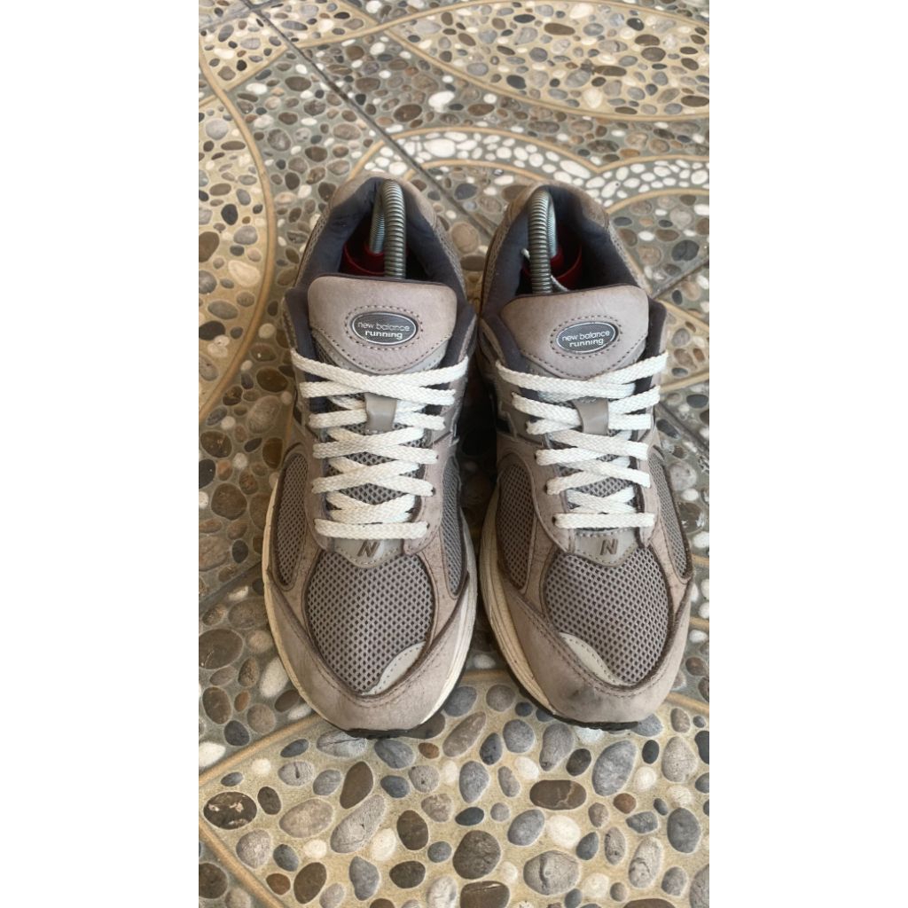 New Balance 2002R warm alpaca light