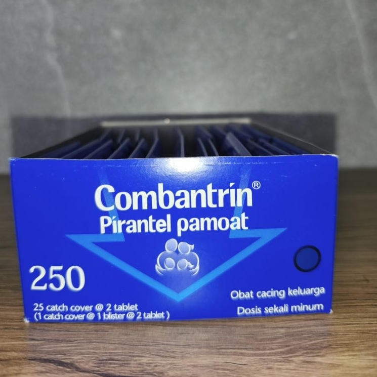 Combantrin Obat Cacing
